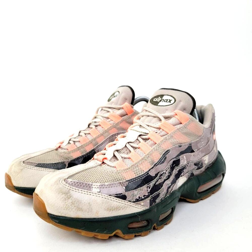 Nike Air Max 95 Essential 'Camo' - 8 / 9.5 - Picture 6 of 11